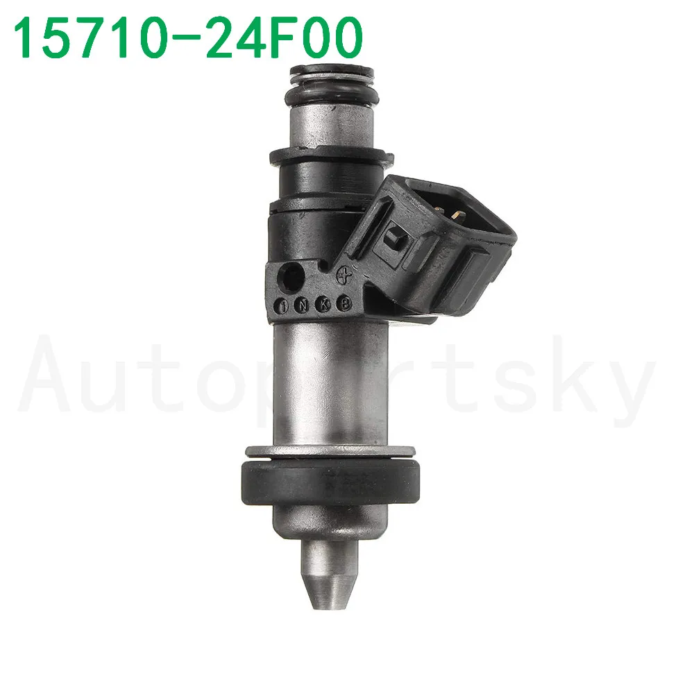 

15710-24F00 , 1571024F00 , 15710-24F, 1571024F Fuel Injector For Suzuki GSXR 600 750 1000 Hayabusa GSX1300 with High Quality