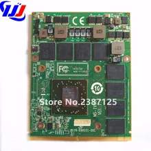 New for MSI MS 16F1 16F2 16F3 1656 1727 Notebook PC Graphics Video Card ATI Mobility Radeon HD 5870 HD5870 1GB GDDR5 Drive Case