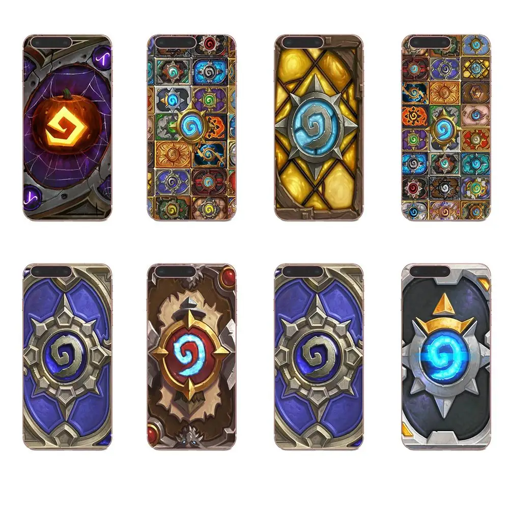 Игра Hearthstone Card мягкое Новое поступление для LG Nexus 5 5X V10 V20 V30 V40 2017 2018 2019 | Мобильные