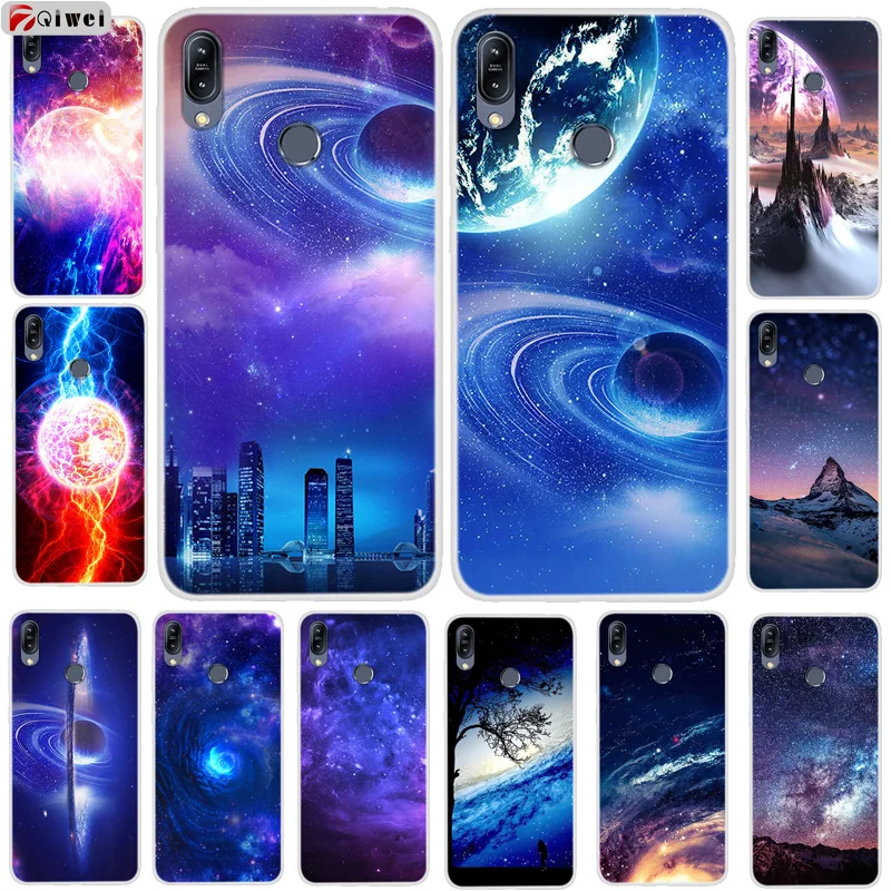 

For Asus Zenfone Max M2 ZB633KL Case Silicone Soft TPU Funda For Asus ZB633KL Case Coque ZB633KL ZB 633KL X01AD Case Phone Cover