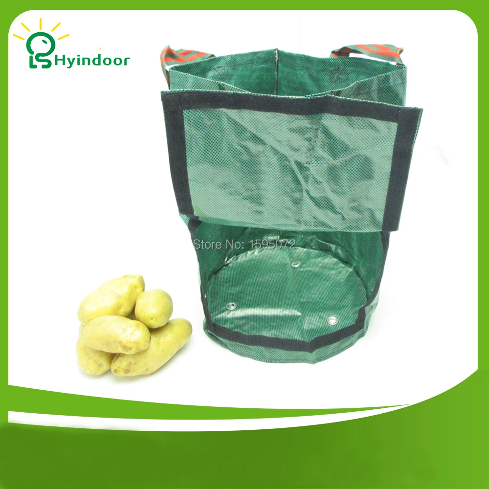 14 Gallon Potato Cultivation Planting Garden Pots 40cm*50cm Vegetable