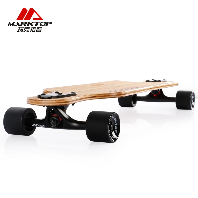MARKTOP 8 25 &quot* 31&quot Pro road dancing complete longboard Сделано 5 слоями bamboos гарантия качества для SK8ER