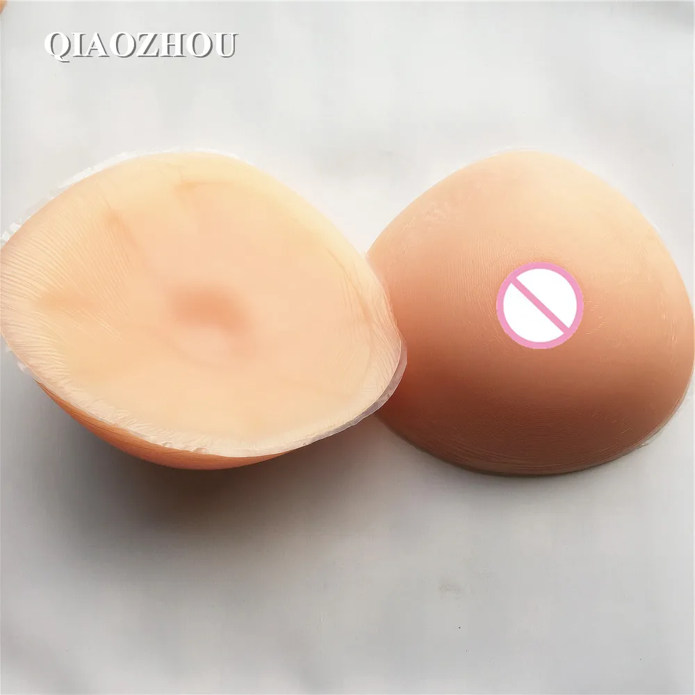 silicone breasts