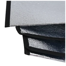 150x200 см водонепроницаемый коврик для отдыха на природе Двусторонняя Серебряная Пляжная палатка дорожный спальный матрас коврик