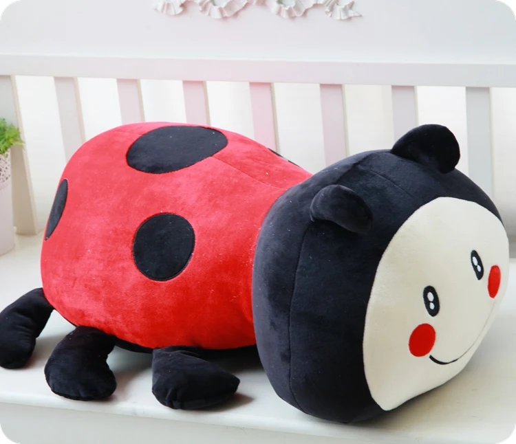 Popular Ladybug PillowBuy Cheap Ladybug Pillow lots from China Ladybug