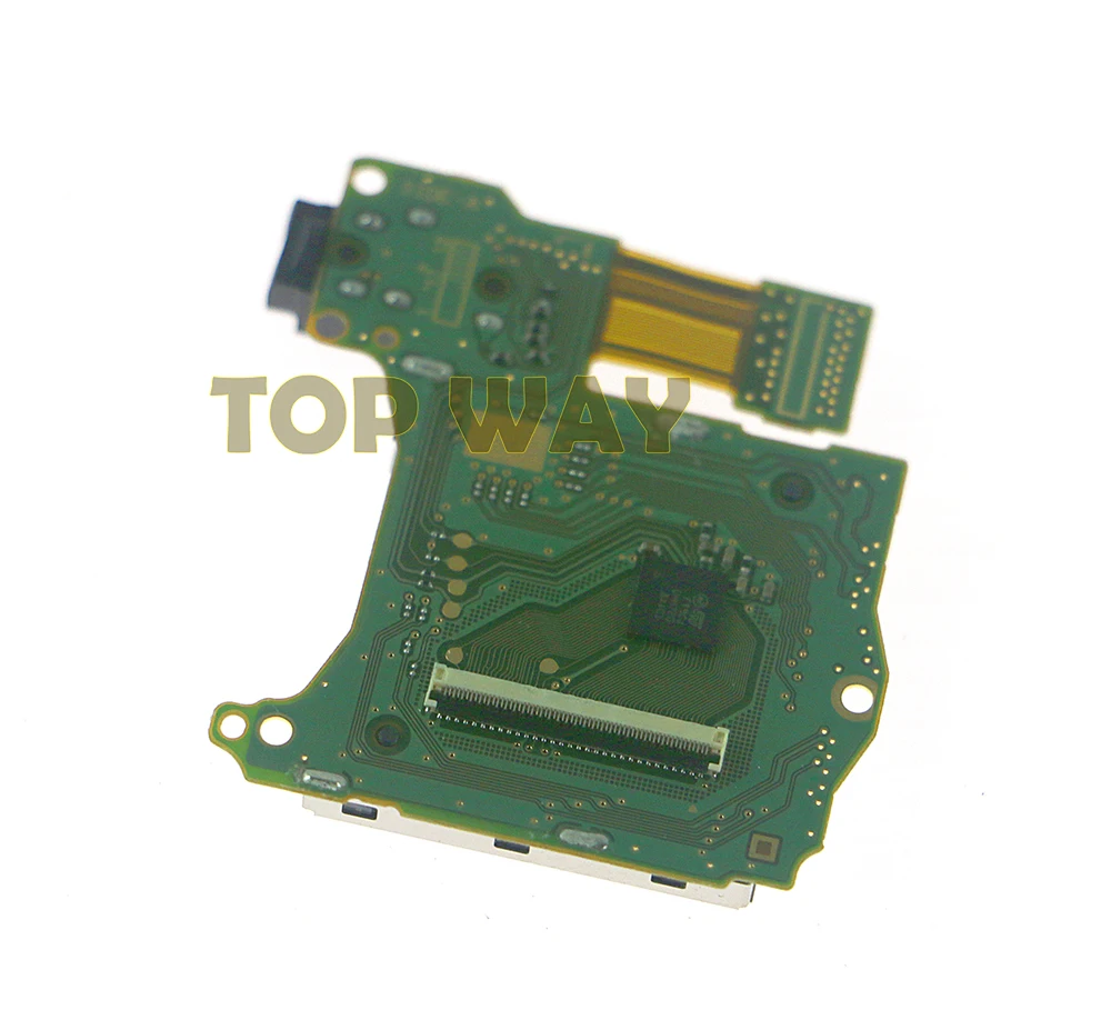  5 teile/los Spiel Card Slot Sockel mit Headset Motherboard PCB Board ersatz für Nintend Schalter NS