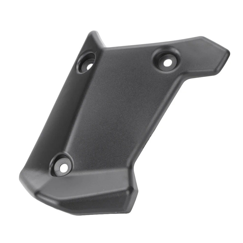 Rear Right Side Mudguard Fender Cover Plate Bracket Kit For BMW R1200GS ADV 2013 2014 2015 High Quality Motorcycle Accessories 