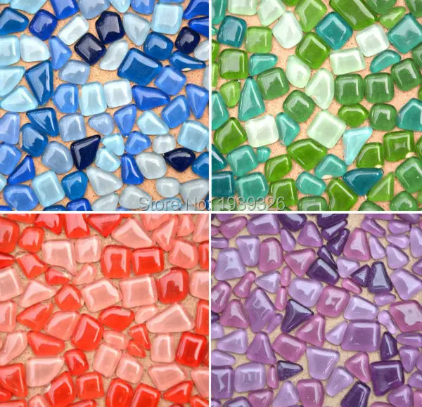 Mosaic Supplies Marbles *glass 6