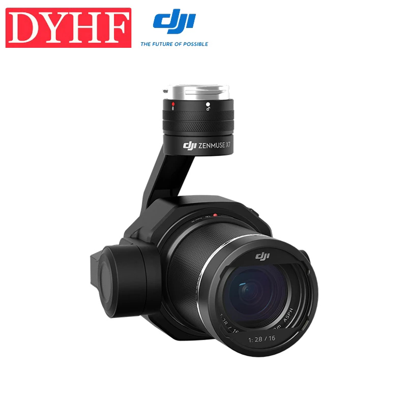 DJI ZENMUSE X7