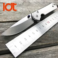 LDT Sebenza 21 складной нож 8Cr15Mov лезвие стальная ручка тактические карманные походные ножи выживания Открытый охотничий нож EDC инструменты