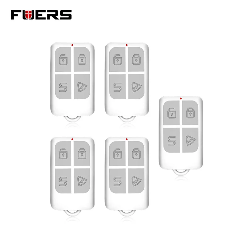 bilder für RC531 Fuers Drahtlose Tragbare Fernbedienung Home Alarm systemsteuerung für G18 G19 8218G GSM alarm system bilder für RC531 Fuers Drahtlose Tragbare Fernbedienung Home Alarm systemsteuerung für G18 G19 8218G GSM alarm system