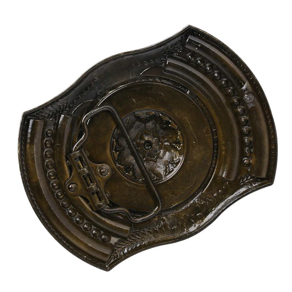 Western Bohemian Cowboy/girls Belt Buckle Indian Rodeo Novelty Bead Decor For Men's Belt Accessory 