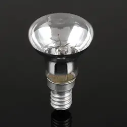 1 шт. 30 Вт лампа Эдисона E14 220 В R39 отражатель точечная лампочка лава лампа нить накаливания лампа освещения