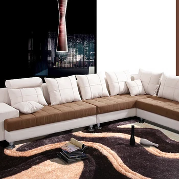 

3d elastic wire carpet living room coffee table leugth comfortable stereo knitted imagination