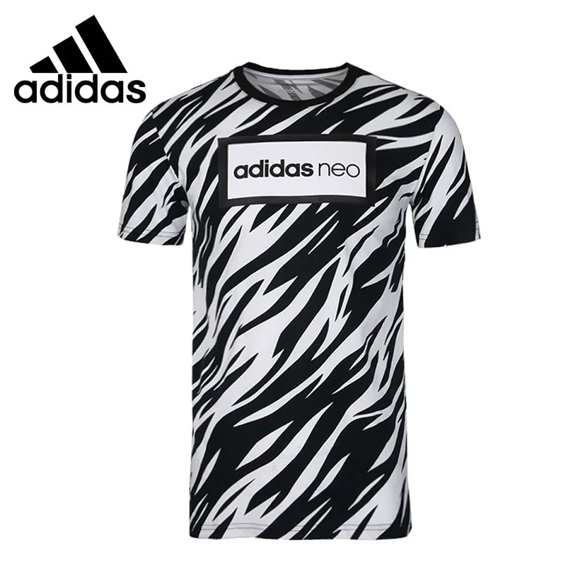 

Original New Arrival 2018 Adidas NEO Label FAV TSHIRT Men's T-shirts short sleeve Sportswear
