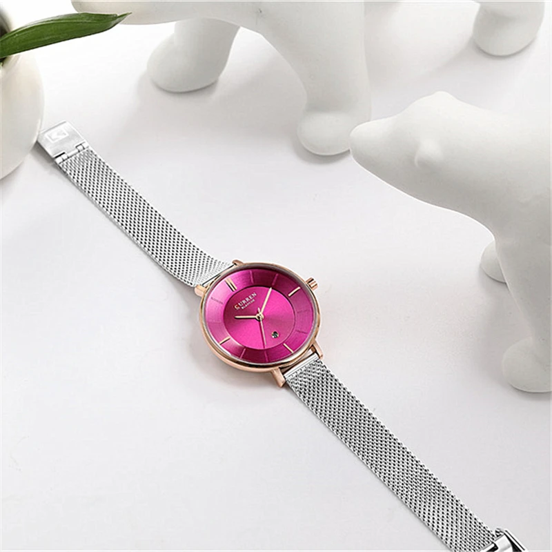 Ladies-Dress-Mesh-Watches-Fashion-Slim-Stainless-Steel-Wrist-Watch-For-Women-CURREN-Female-Quartz-Clock (1)