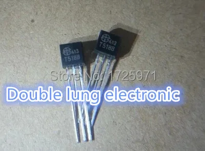 

20PCS/LOT PST518B T518B TO92 FOR SYSTEM RESETTING MONOLITHIC IC