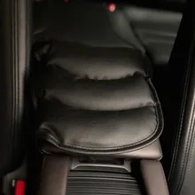 Автомобиль центральный подлокотник накладки на коробку для Quest GT-R 370Z Примечание Sway Micra Пульсар Максима Terra пинает IMQ Rogue Xmotion ARMADA Серена NAVAR