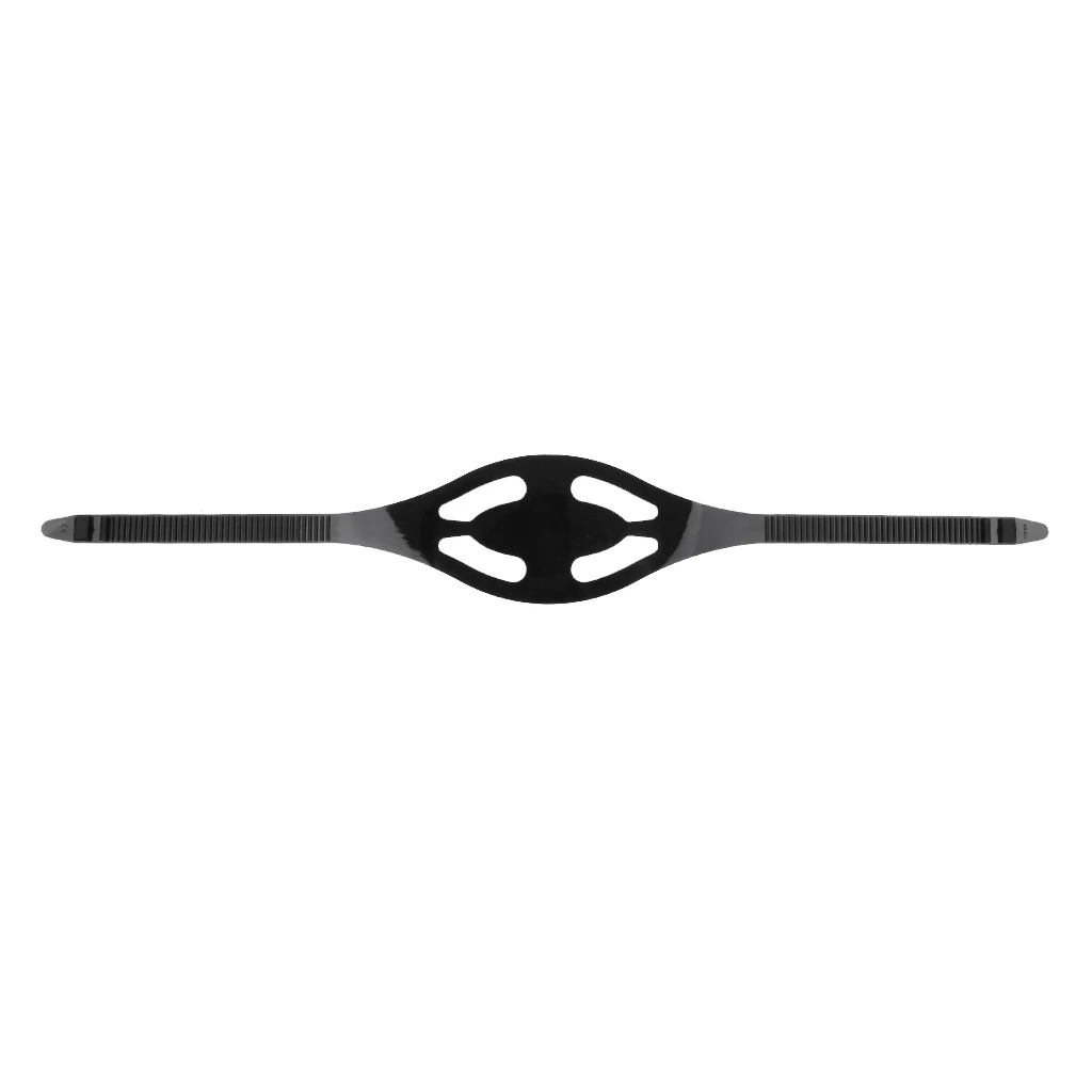 Durable Soft Silicone Scuba Dive Diving Snorkeling Mask Strap Cover Replacement Swimming Diving for Water Sports