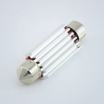 

4Pcs C5W 39mm Canbus Error Free License Number Plate Light LED Bulbs For BMW E30 E39 E60 E61 E38 E46 E65 E90 325i 330i M3 Etc