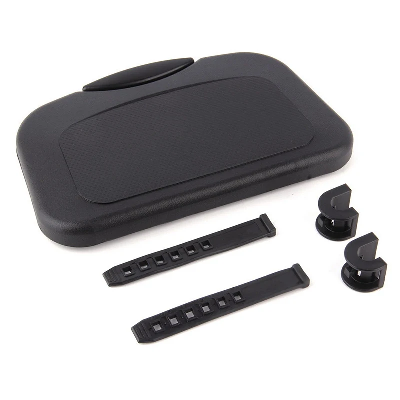 Автомобильная подставка для еды стойка на заднее сиденье напитков держатель