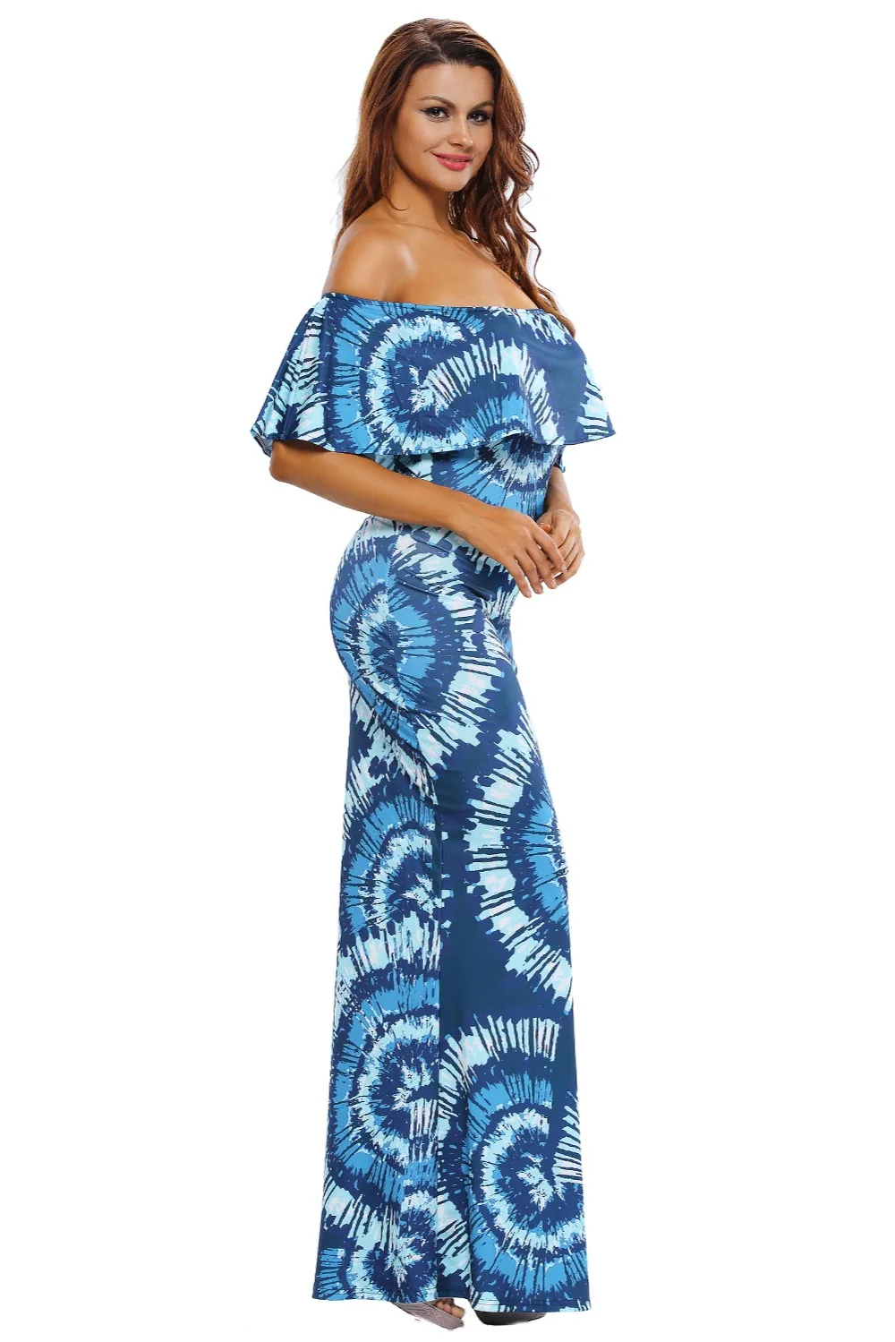 Color-Gradient-Fanshape-Print-Off-the-shoulder-Maxi-Dress-LC61189-3-7