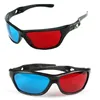 ZUCZUG new  Black Frame Universal 3D Plastic glasses/Oculos/Red Blue Cyan 3D glass Anaglyph 3D Movie Game DVD vision/cinema ► Photo 2/4