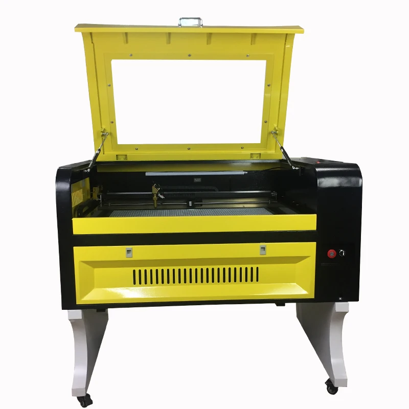 

Freeshipping Co2 laser engraving machine cnc laser ,6090/9060 laser cutter laser carving machine for wood plywood