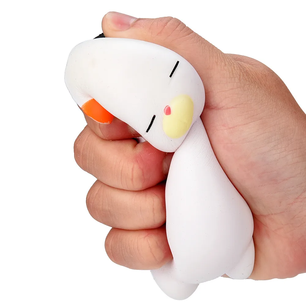 

Antistress 12cm Cute Sleeping Cat Scented mochi Squishy Charm Slow Rising Squeeze Toy Charm Squishy Slow Rising