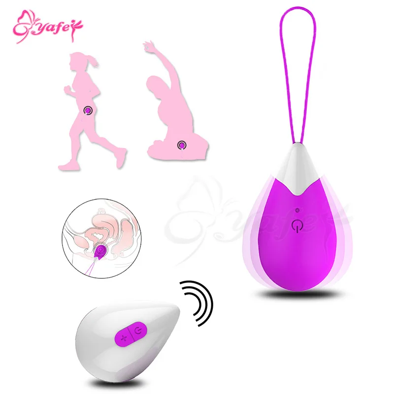 Vibrating eggs (10)