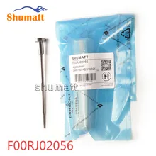 Дизельная Топливная форсунка для аккумуляторной топливной системы регулирующий клапан в сборе F00RJ02056 F00R J02 056 для 0445120142 0445120310 0445120325