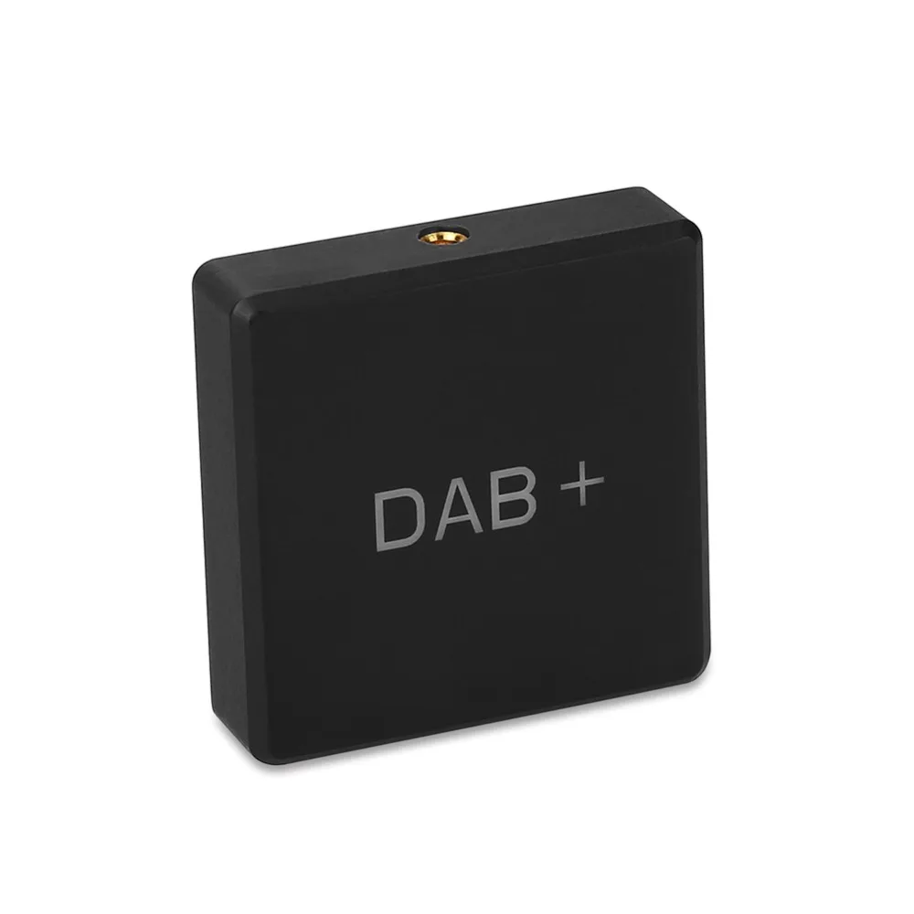 Автомобильный штекер DVD-in digital radio European DAB box USB подходит для Android 5 1 и выше