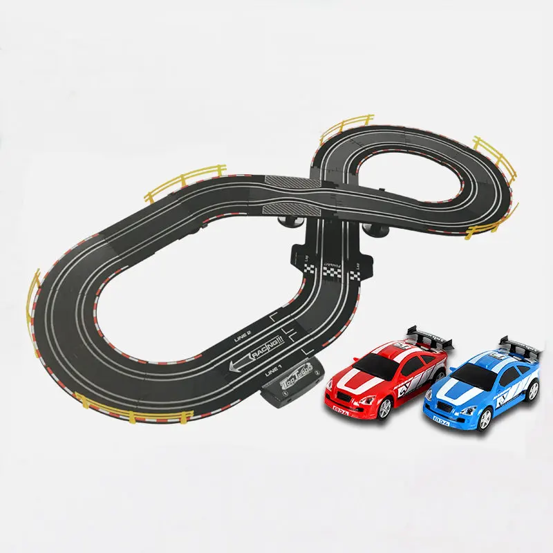 Idea Racing Brain Wave Rail Car пульт дистанционного управления Детские интеллектуальные
