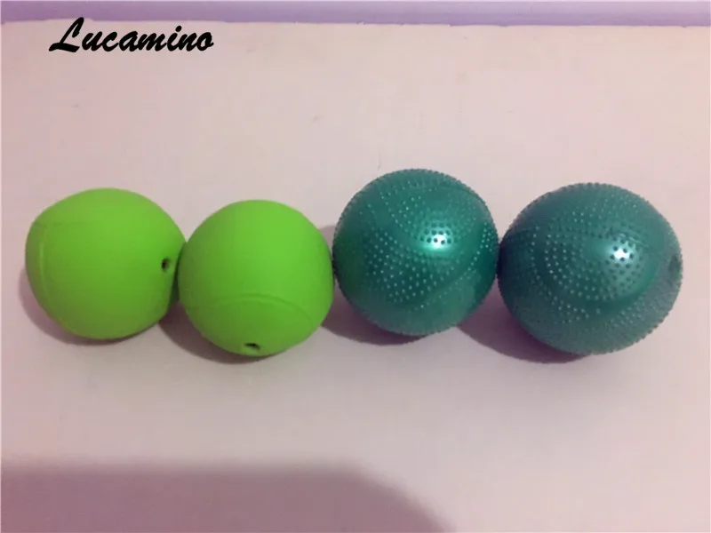 Китайские китайские ушу боевые искусства Kongfu Taiji Rouli Ball Sports набор ракеток Tai Chi 2