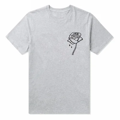 Новинка, женская футболка с буквенным принтом, футболки Harajuku, женская летняя повседневная одежда с короткими рукавами, топы в стиле панк, Camiseta feminina - Цвет: B004