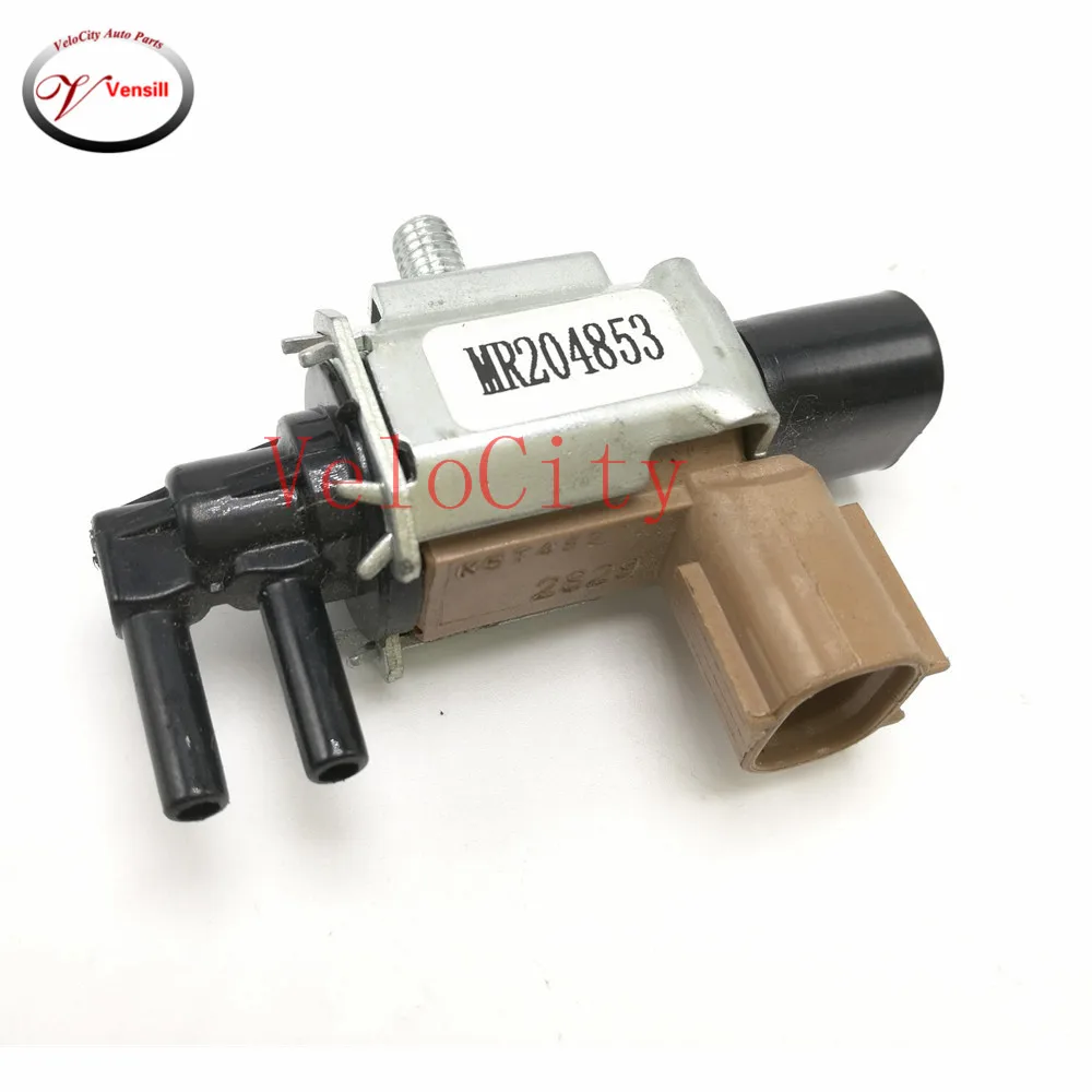 

Emission Solenoid Valve Part No# MR204853 K5T48272 For Mitsubishi L200 Pajero Shogun