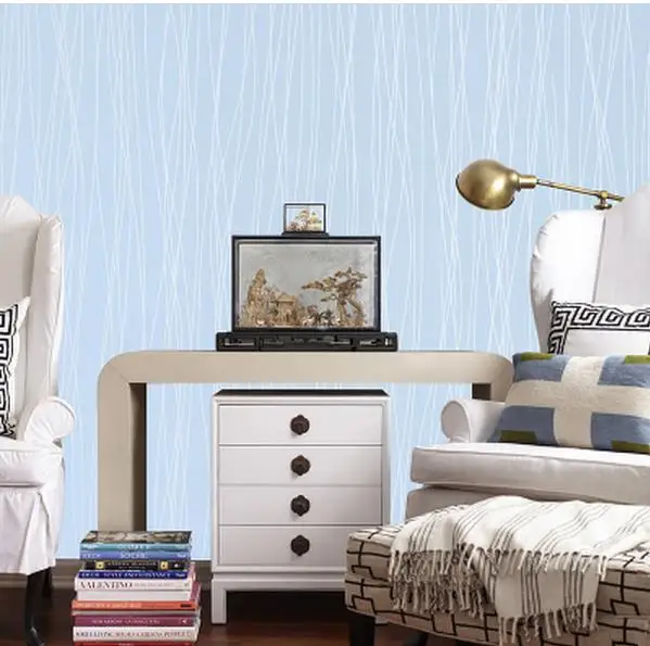 Aliexpress.com : Buy Wood wallpaper sticky wall stick a bedroom a