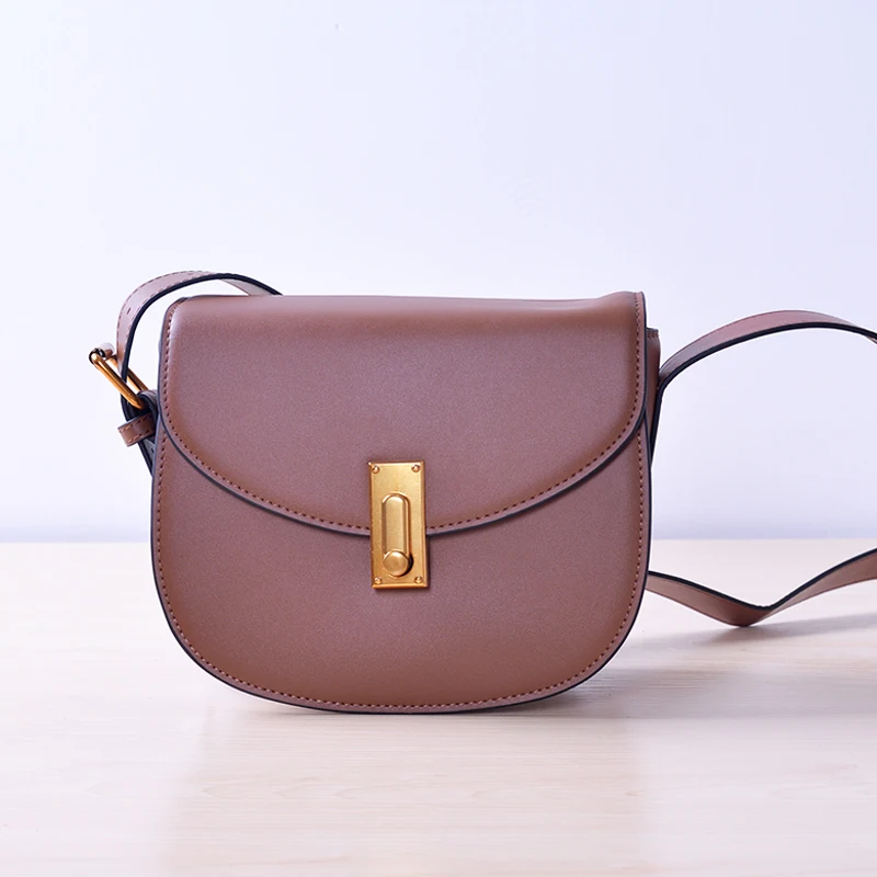 Brown Women Messenger Bags Shoulder Bag Handbags Cute Messenger Bags