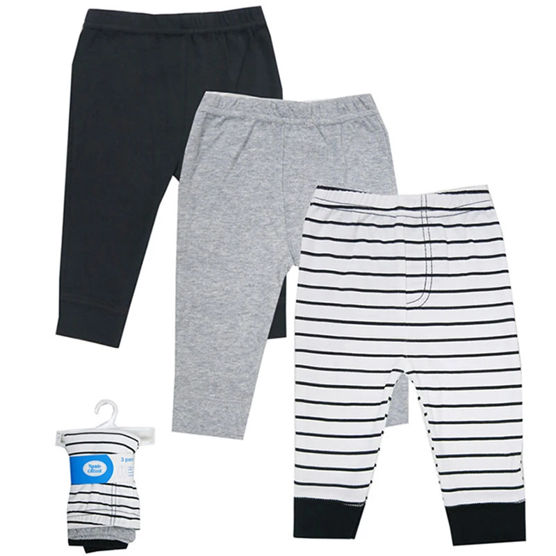 3pcs-lot-Baby-Boy-Girl-Pants-Toddler-Cotton-Toddler-Gir-Elastic-Short-Pant-0-12M