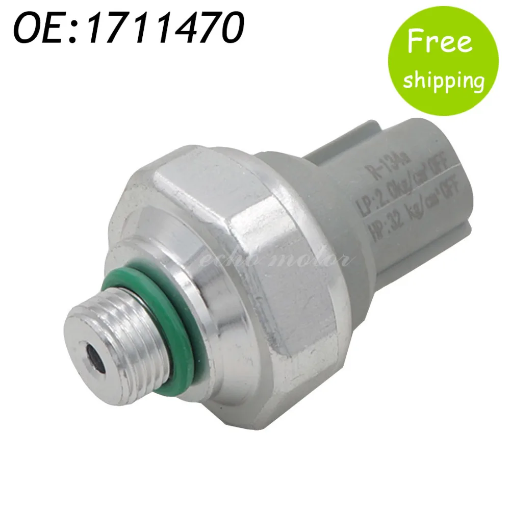 1711470 A/C Compressor Cutoff Switch Pressure Switch 4 Seasons 20929