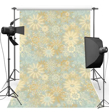 

Vinyl Photography Background BOHO Chic Fireworks Floral New Fabric Flannel Backdrop For Kids photographic studio F2227