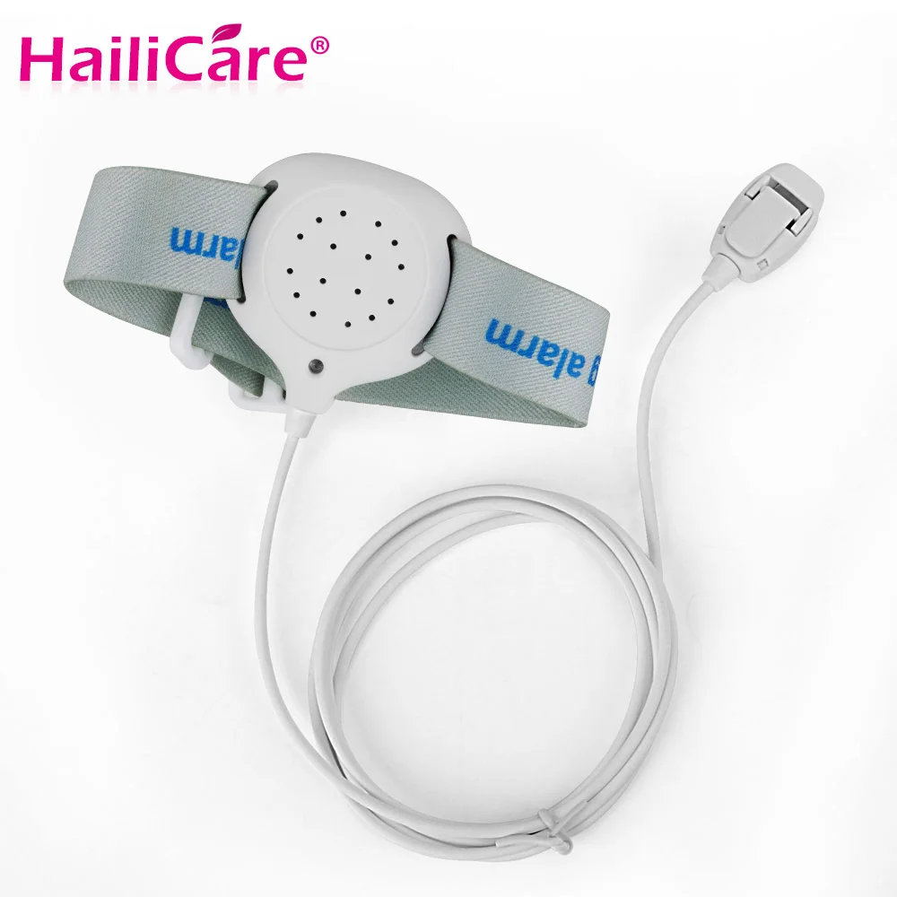 

Security Enuresis Bedwetting Urine Sensor Alarm Arm Wearing Sleeping Enuresis Urinary Incontinence Aids Baby Kids Elder People
