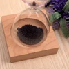 Free ship 1Pcs Awaglass Hand-blown Timer clock Magnet Magnetic Hourglass ampulheta crafts sand clock hourglass timer Christmas 5