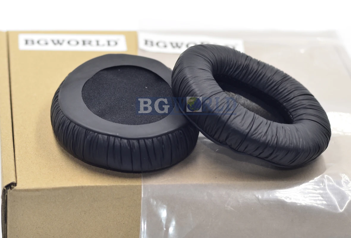 Амбушюры BGWORLD искусственные амбушюры подушка из пены для Sennheiser HD205 HD205II HD 205 детали