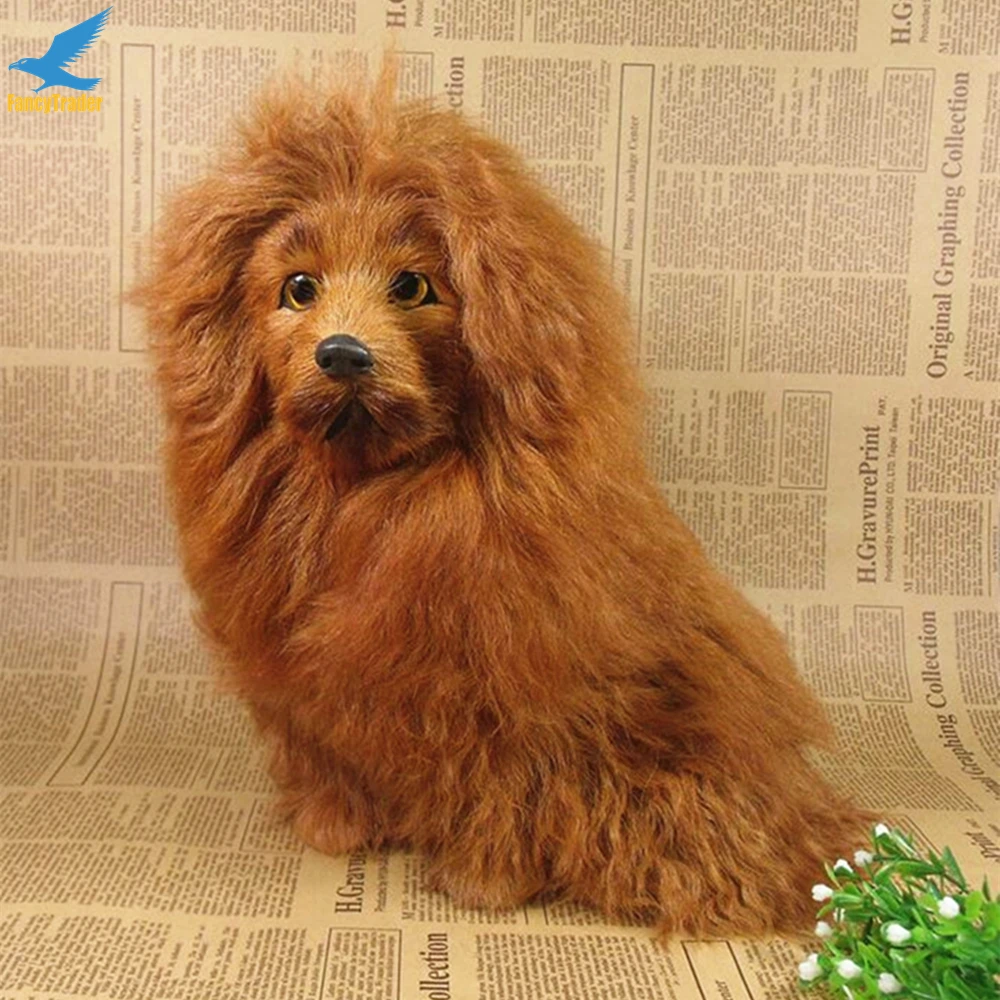 tibetan mastiff plush