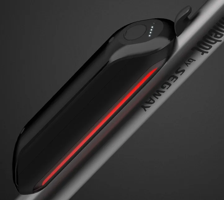 

Ninebot Upgrade External Optional Battery Kit for KickScooter ES1 ES2 ES4 Smart Electric Scooter Original Scooter Battery