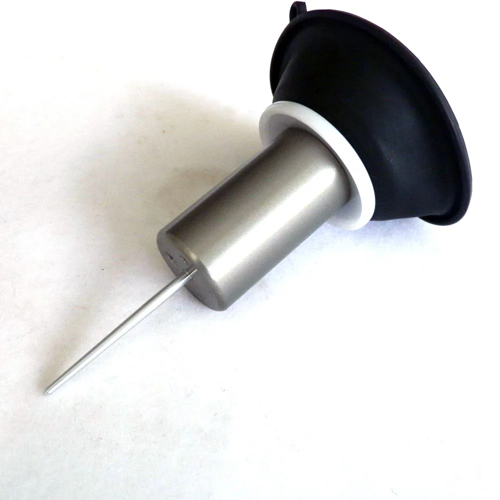 24mm Carburetor Diaphragm w/ Slide & Needle For GY6 125 150 Chinese Scooter PD24in Carburetor