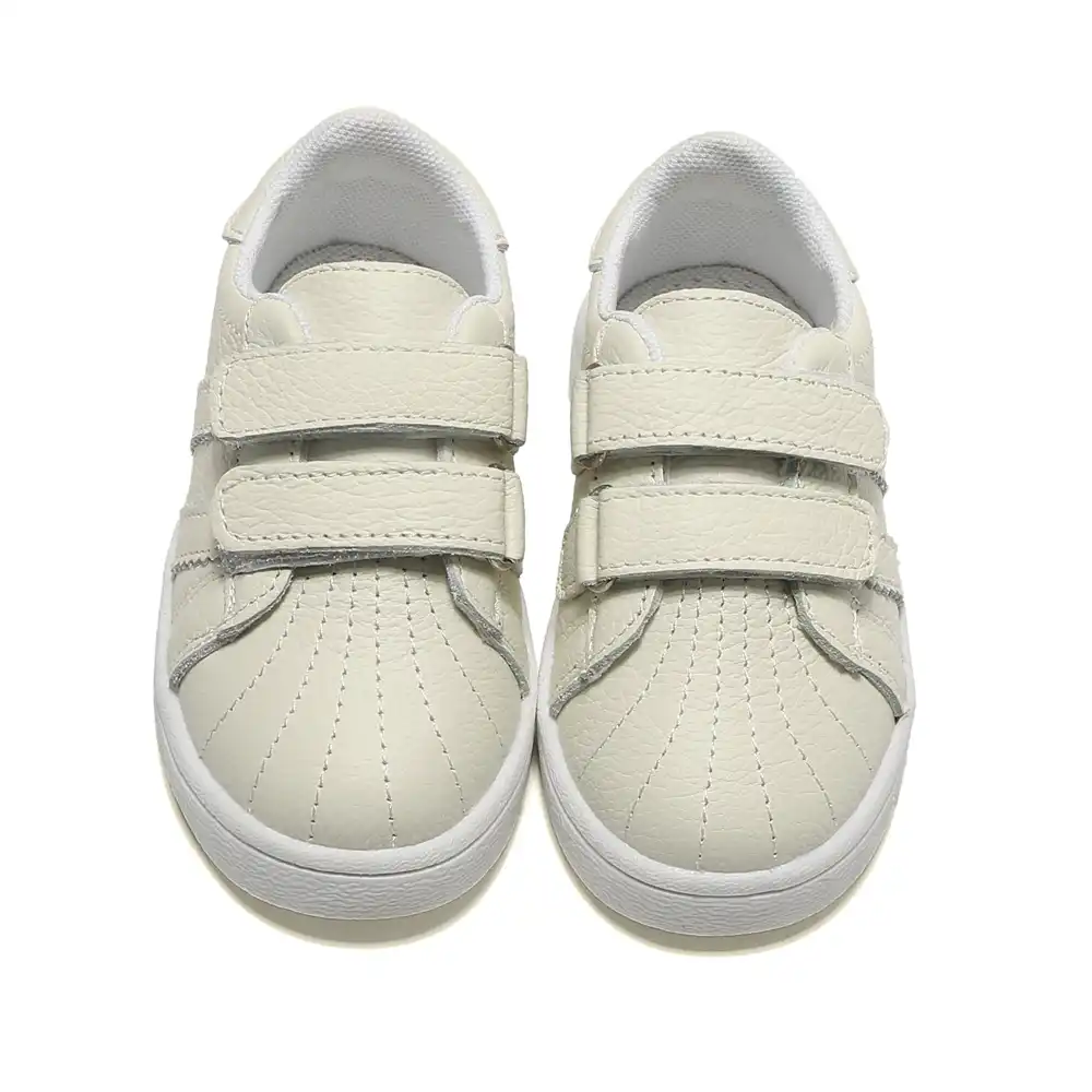 boys leather tennis shoes