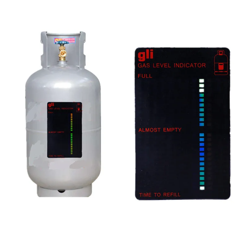 Indicateur De Gaz Restant Pour Gaz Propane