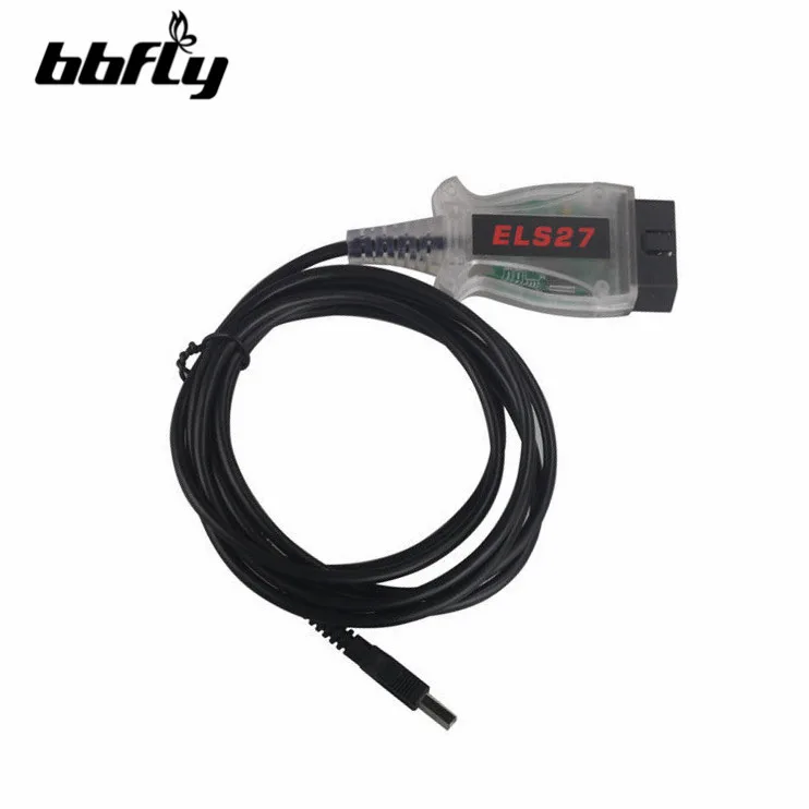 

ELS27 FORScan Scanner for Ford/Mazda/Lincoln and Mercury Vehicles